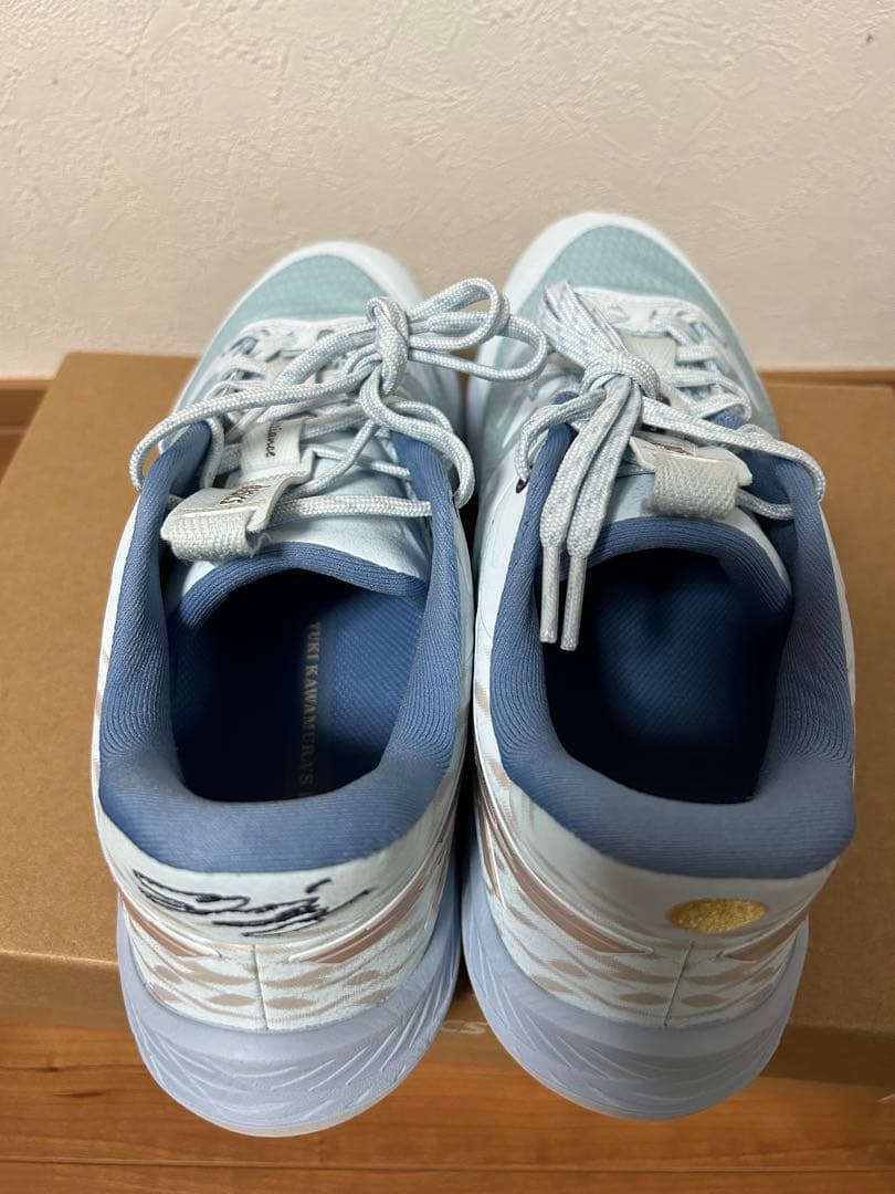 UNPRE ARS LOW 2 川村勇輝 アシックス