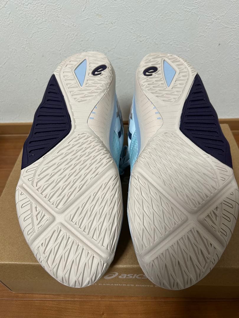 UNPRE ARS LOW 2 川村勇輝 アシックス