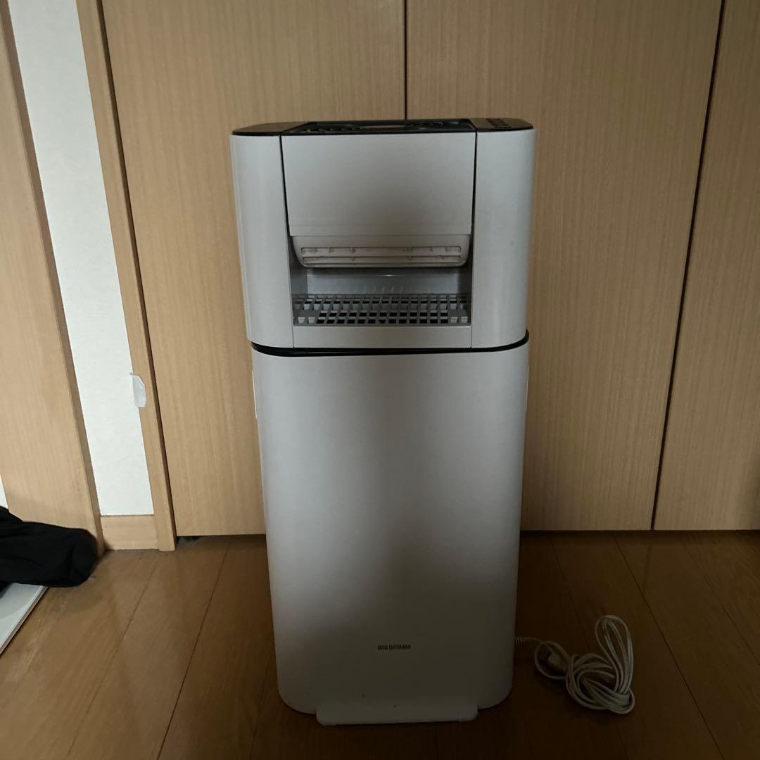 アイリスオーヤマ 除湿機 タッチパネル式
