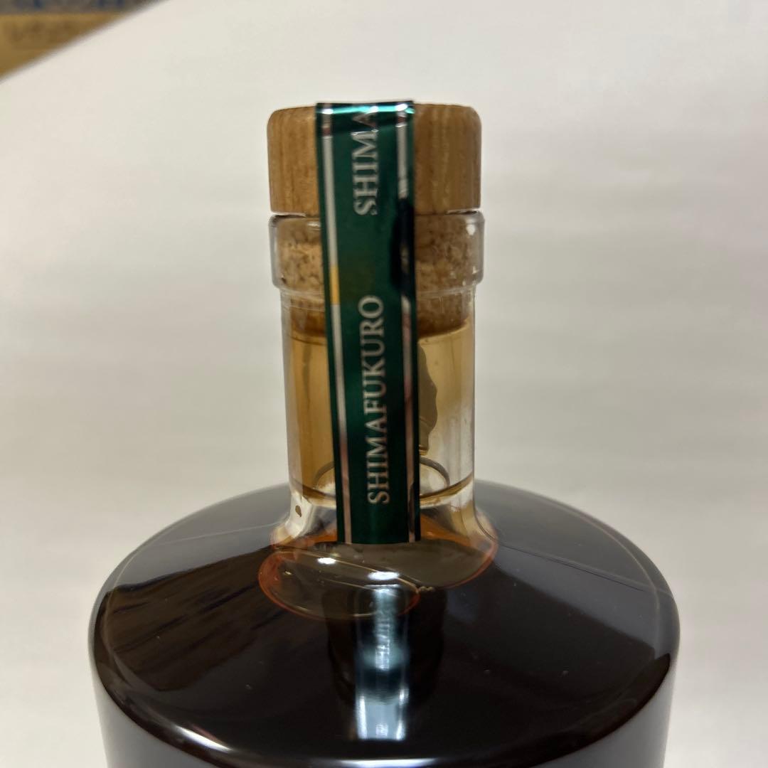 島泉 甘熟SWEET WHITE 20年 500ml