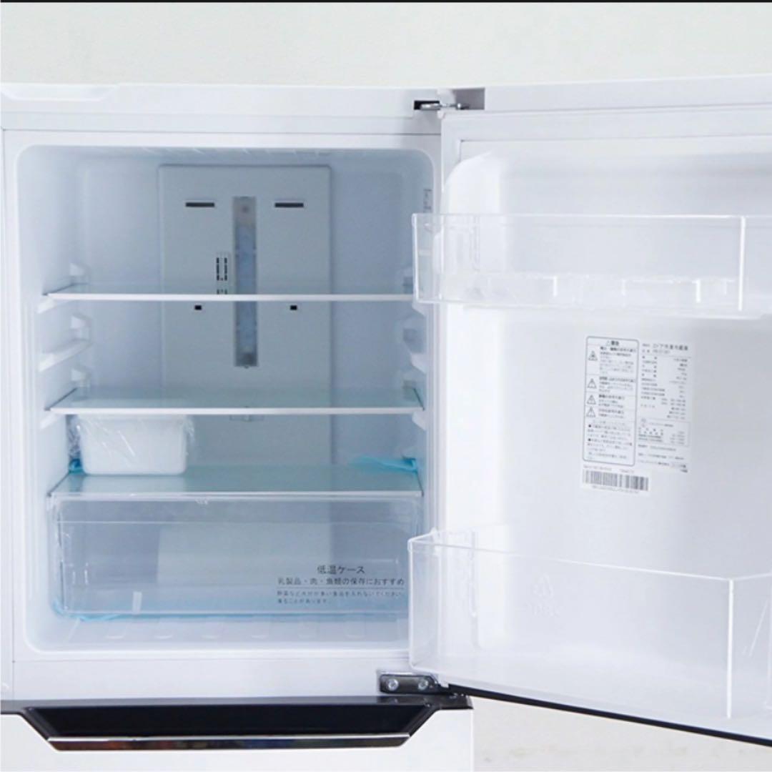ハイセンス　150L冷蔵庫