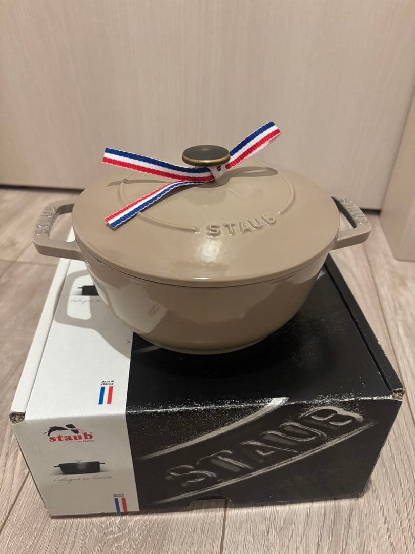 STAUB Wa-NABE リネン
