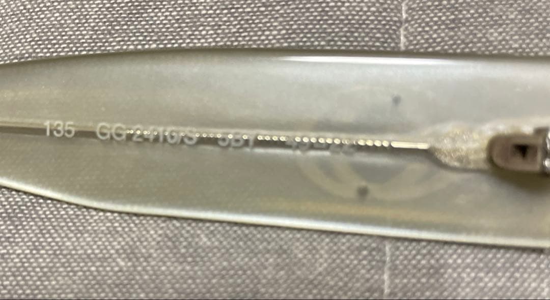 GUCCIサングラス GUCCI GG2410/s/インターロッキングGG