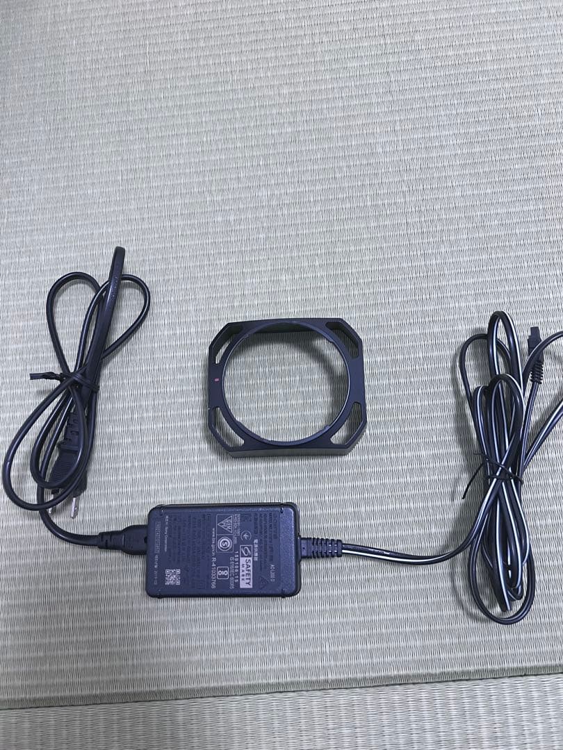 Sony FDR-AX700 4Kビデオカメラ 本体