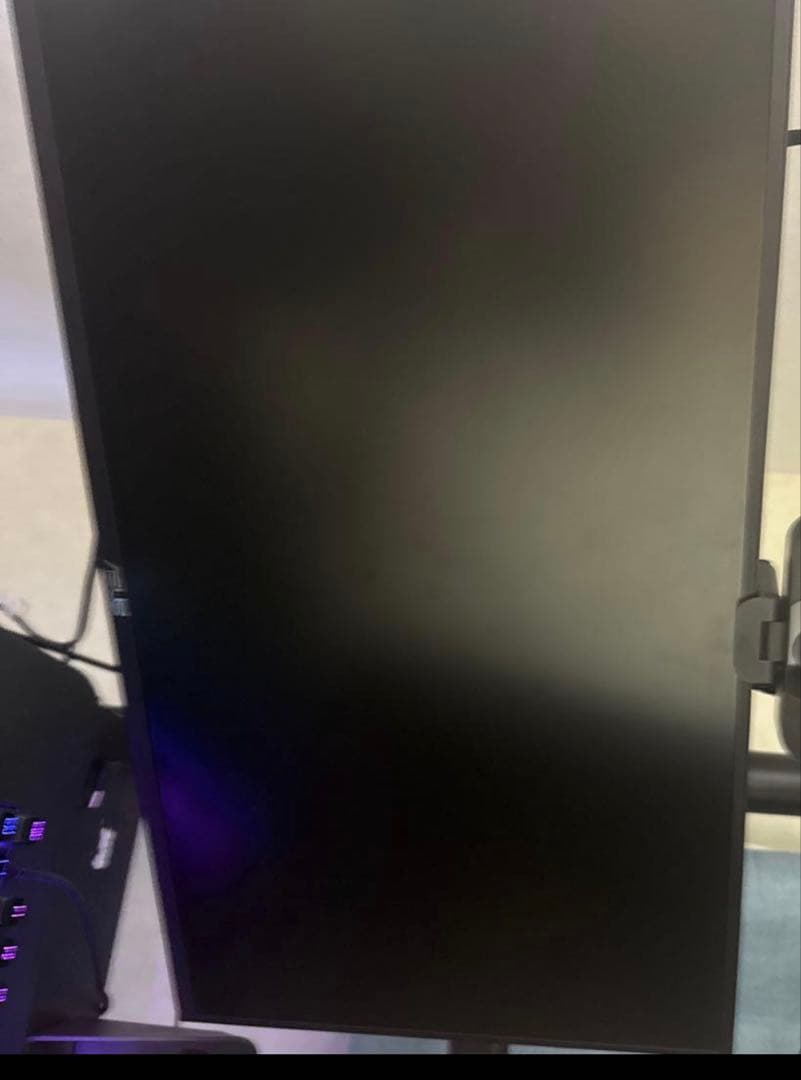 40%off 165hzモニタVG278QR（モニタースタンド・アーム別途購入）