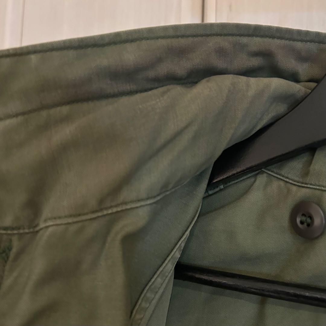 【US ARMY】m-65 field jacket 2nd 60〜70's