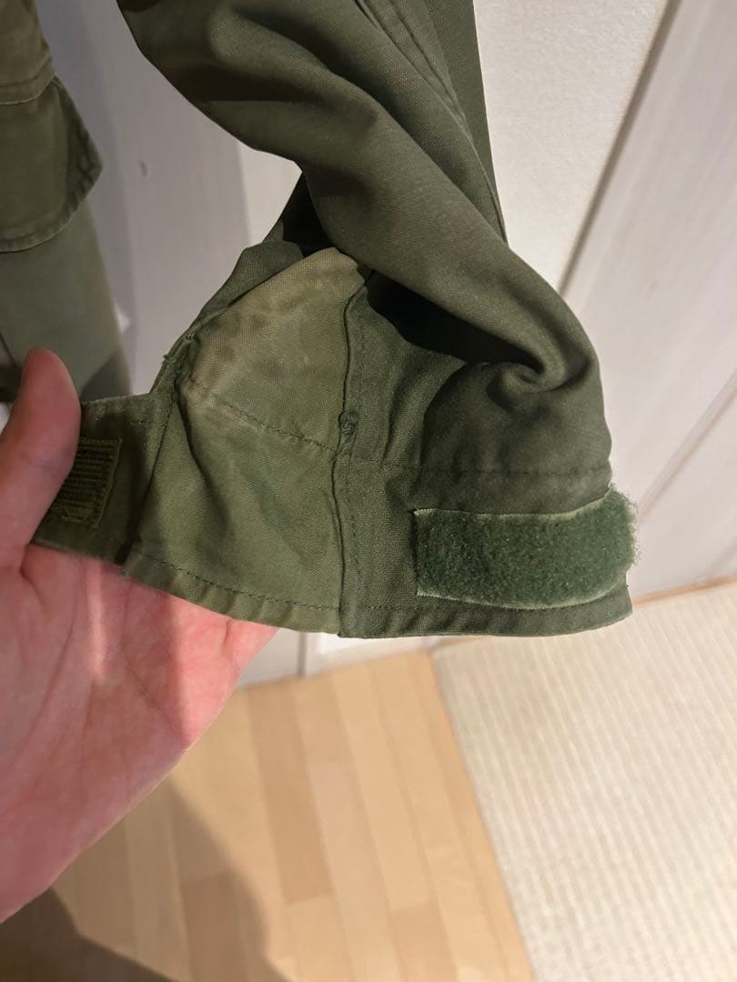 【US ARMY】m-65 field jacket 2nd 60〜70's