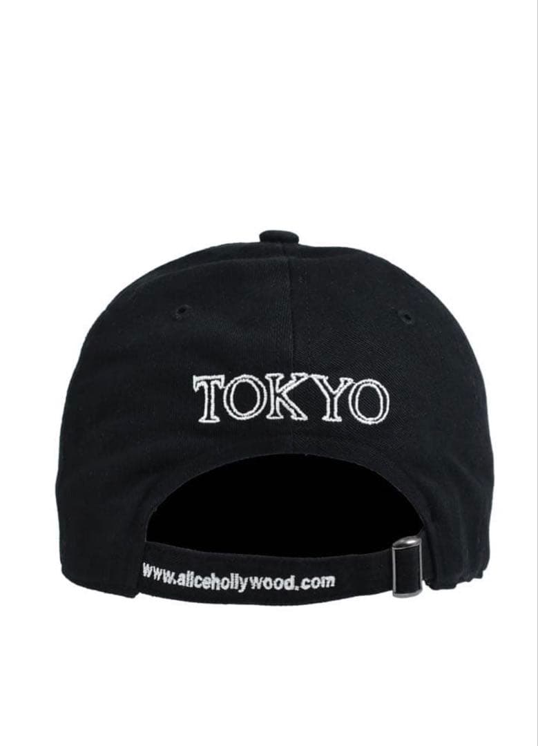 帽子 ALICE HOLLYWOOD MOTO COUTURE CAP