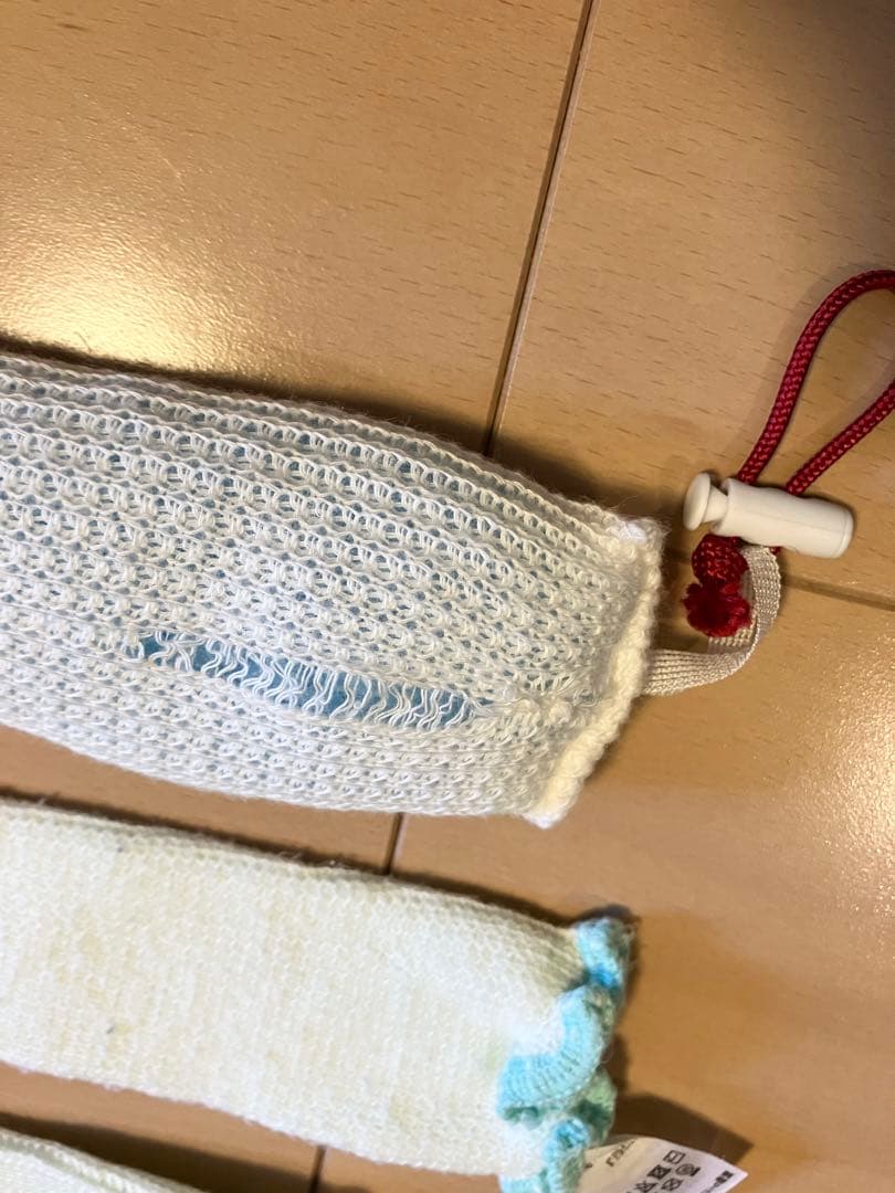 ベビハグ　天使の寝床フルセット　トコちゃんベルト　青葉（カラーグリーン）