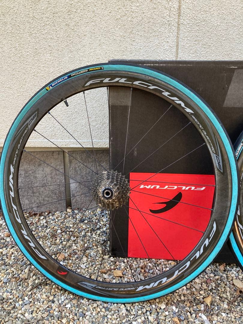 FULCRUM (フルクラム) RACING QUATTRO CarbonC17