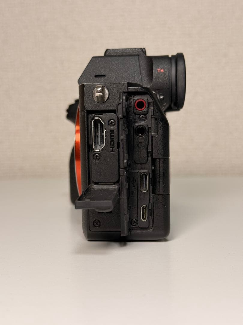 SONY α7 ミラーレス一眼カメラ