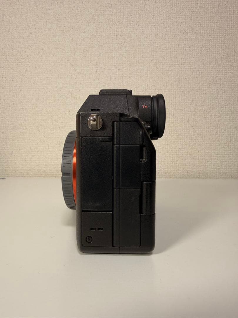 SONY α7 ミラーレス一眼カメラ