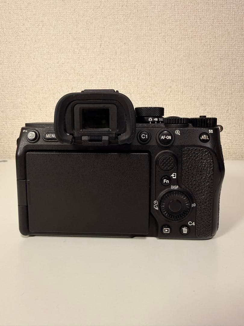 SONY α7 ミラーレス一眼カメラ