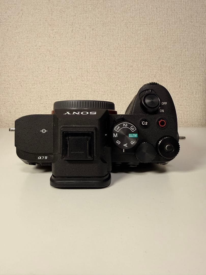 SONY α7 ミラーレス一眼カメラ