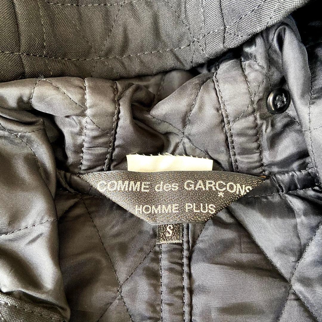 【希少】コムデギャルソンオムプリュス　AD2013　PL-C008　コート