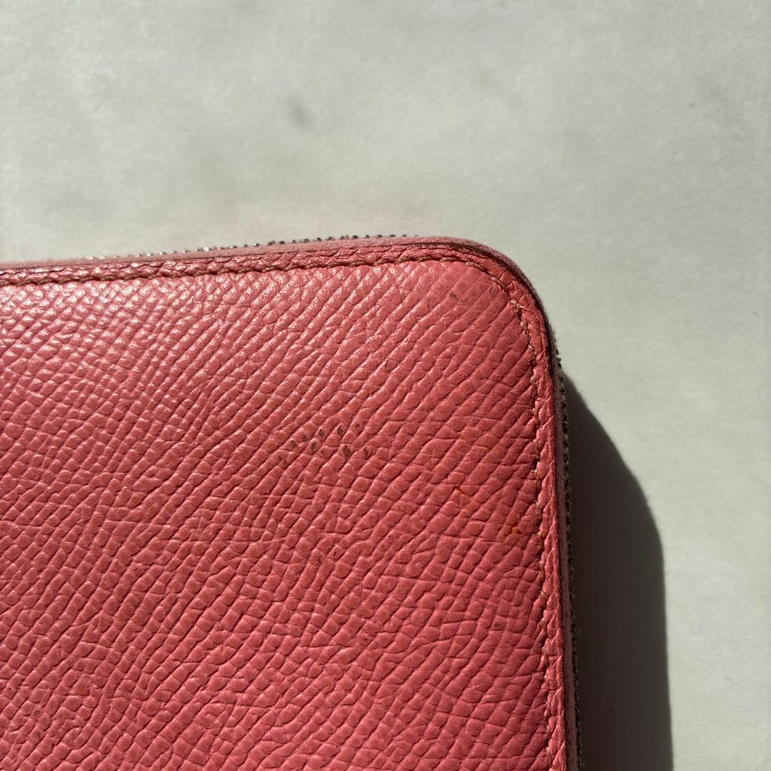 m*s様 HERMES エルメス　シルクイン コンパクト　ローズコンフェッティ