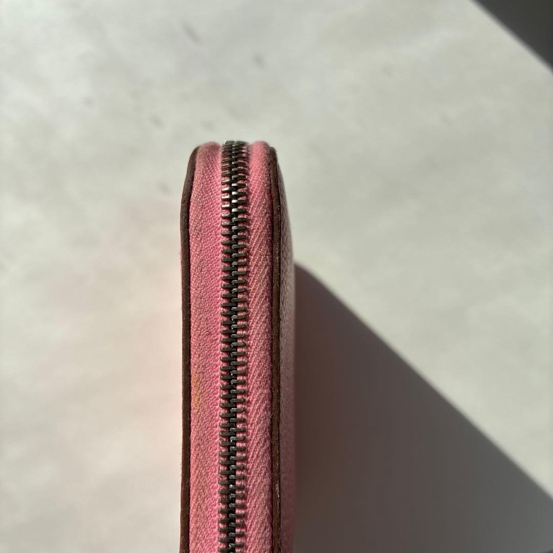 m*s様 HERMES エルメス　シルクイン コンパクト　ローズコンフェッティ