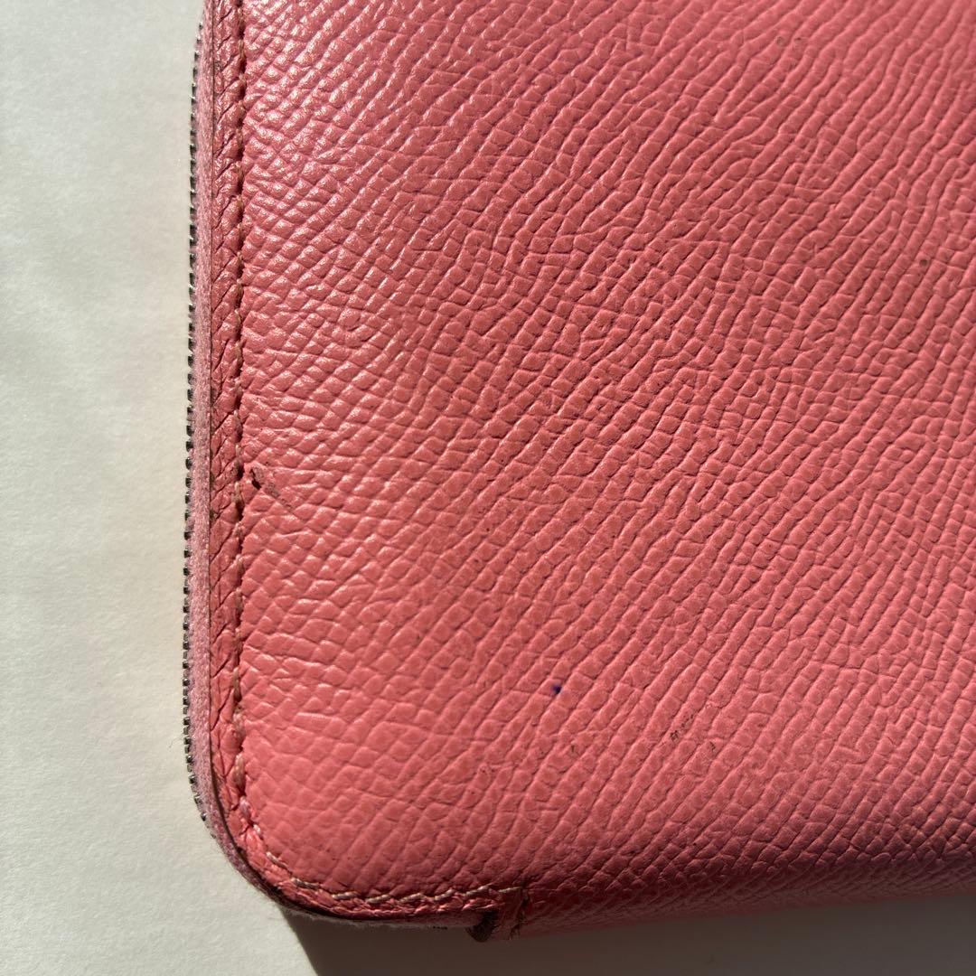 m*s様 HERMES エルメス　シルクイン コンパクト　ローズコンフェッティ