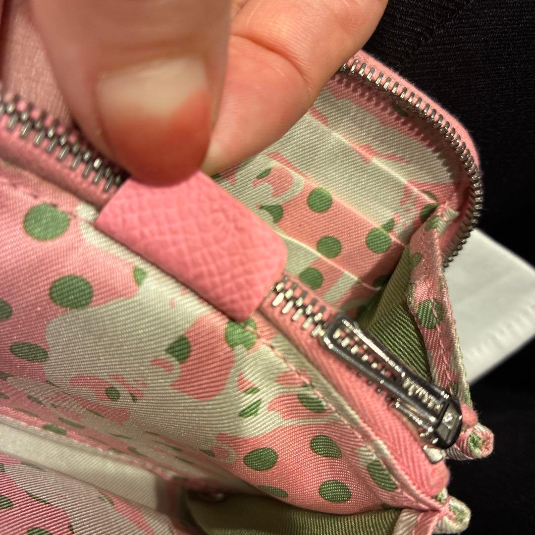 m*s様 HERMES エルメス　シルクイン コンパクト　ローズコンフェッティ