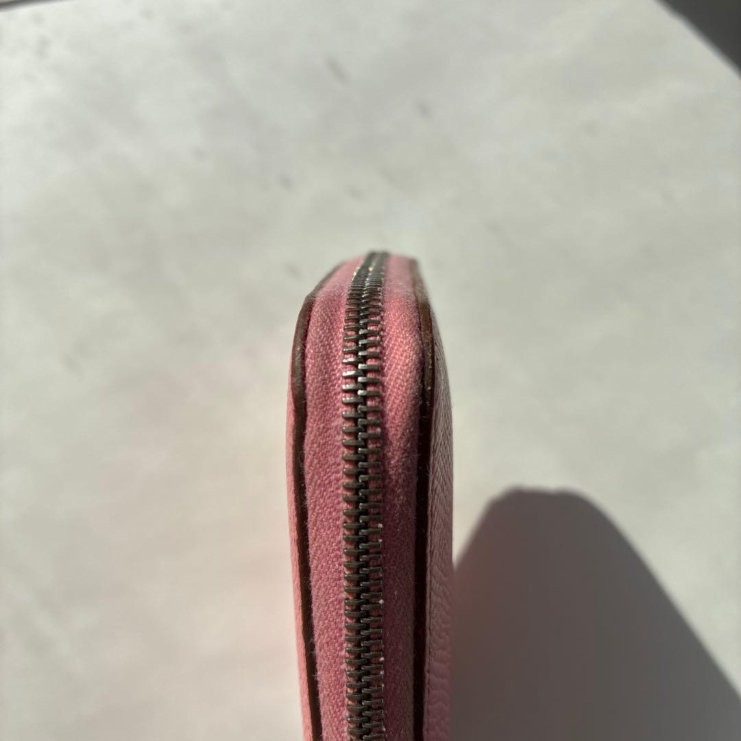 m*s様 HERMES エルメス　シルクイン コンパクト　ローズコンフェッティ