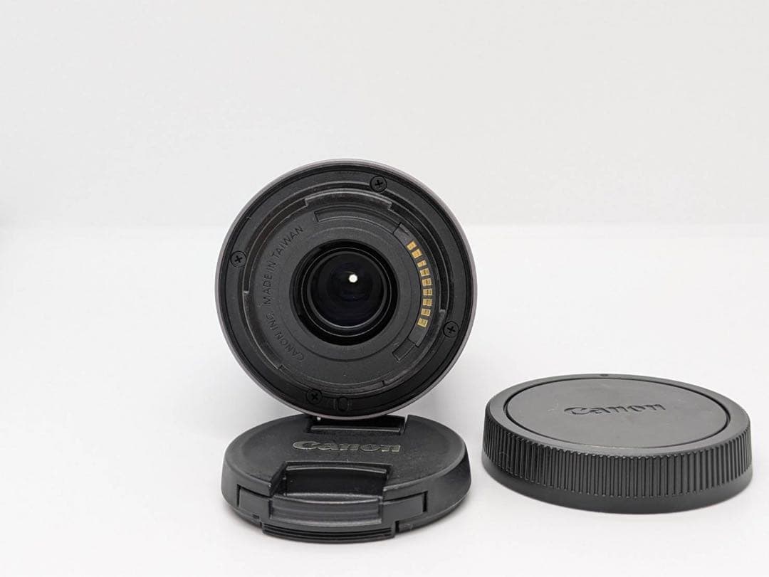 大人気望遠レンズ♪Canon EF-M 55-200mm IS STM シルバー