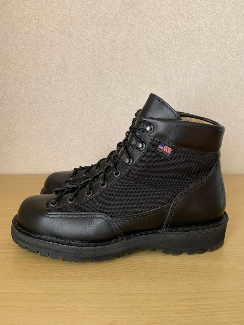 DANNER LIGHT Ⅲ ダナーライトIII BLK US8