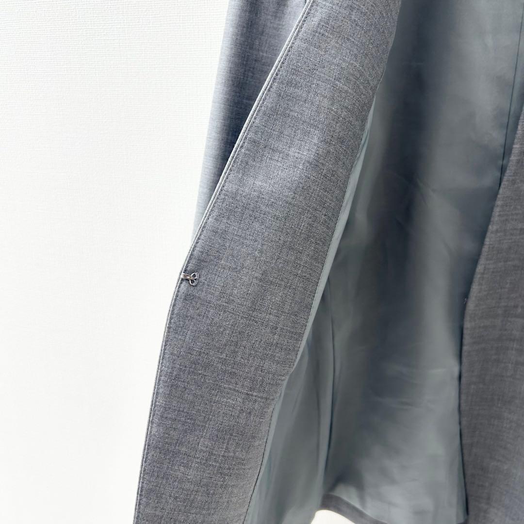 美品✨Theoryluxe スカートスーツ　EXECTIVE グレー　2024