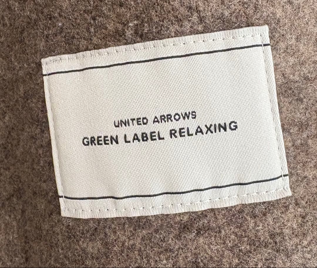 green label relaxing エリートライトコート