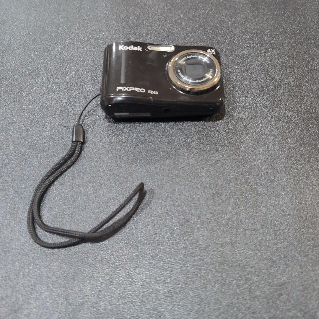 りりKodak PIXPRO FZ43 コンパクトデジタルカメラ