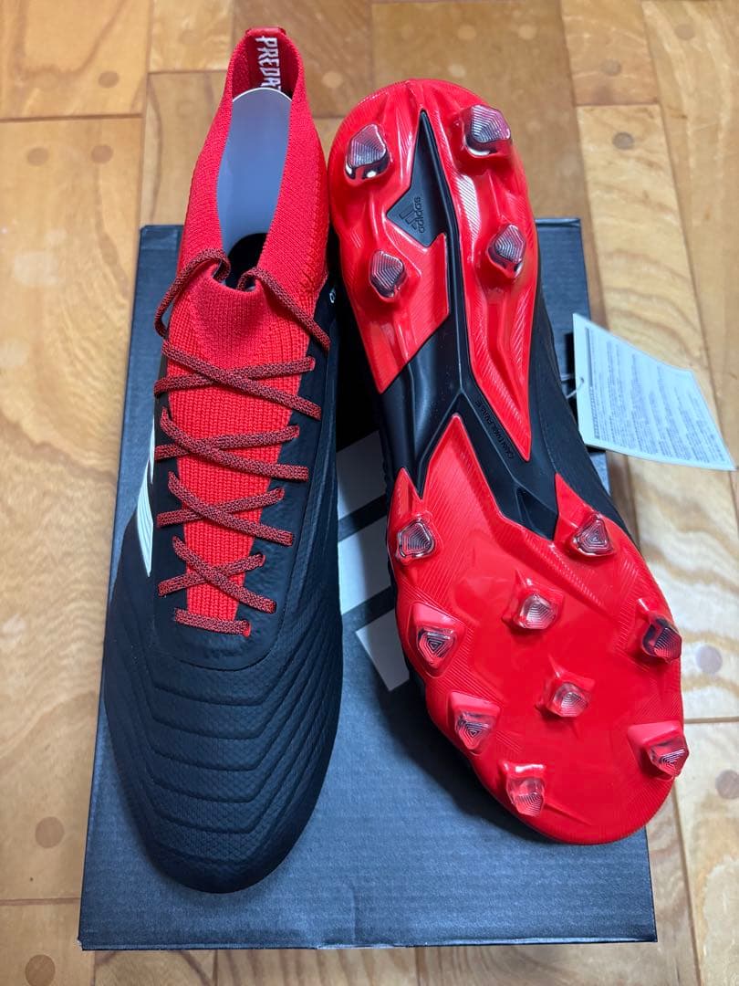 新品　超激レア　廃盤品　アディダス　プレデター 18.1 ジャパン HG AG