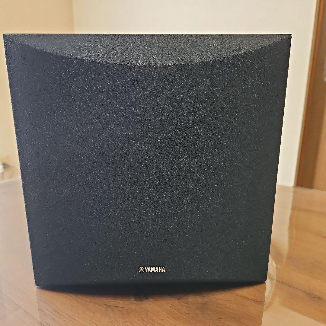 2025年3月購入 YAMAHA NS-SW050 サブウーファー