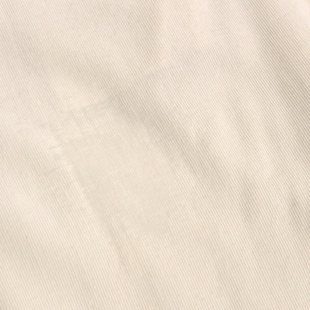 hazama ハザマ 2020SS 経年真価のテーパードサルエルパンツ