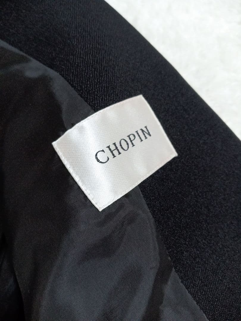 CHOPIN 極美品　現行販売品　スーツセット　170cm ベスト