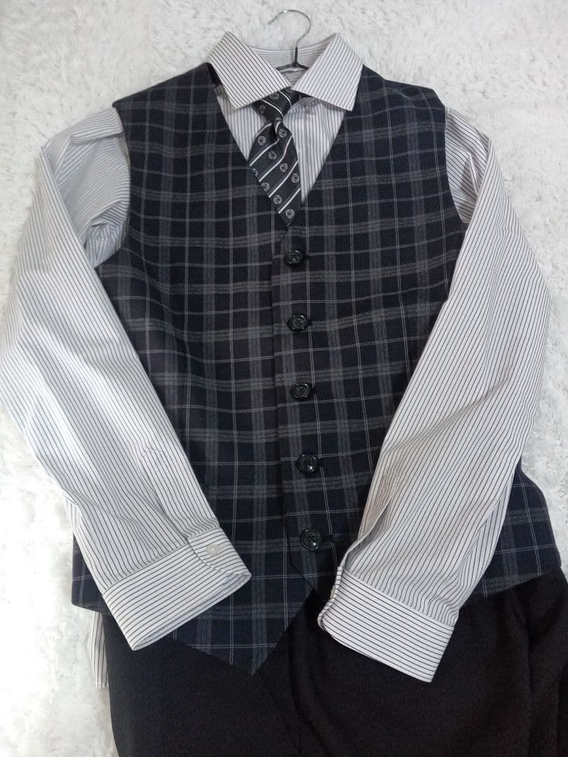 CHOPIN 極美品　現行販売品　スーツセット　170cm ベスト