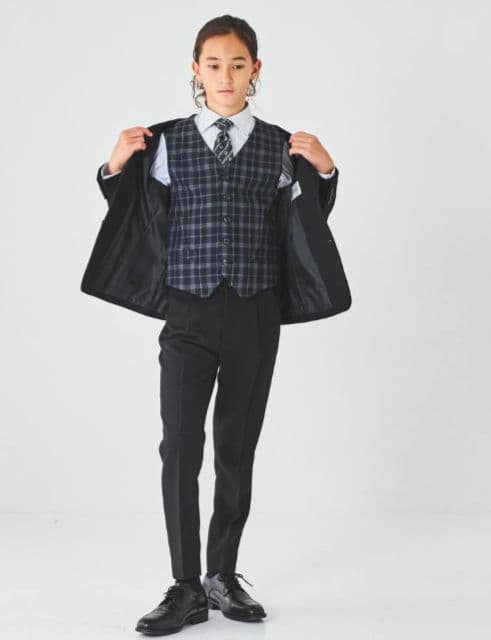 CHOPIN 極美品　現行販売品　スーツセット　170cm ベスト