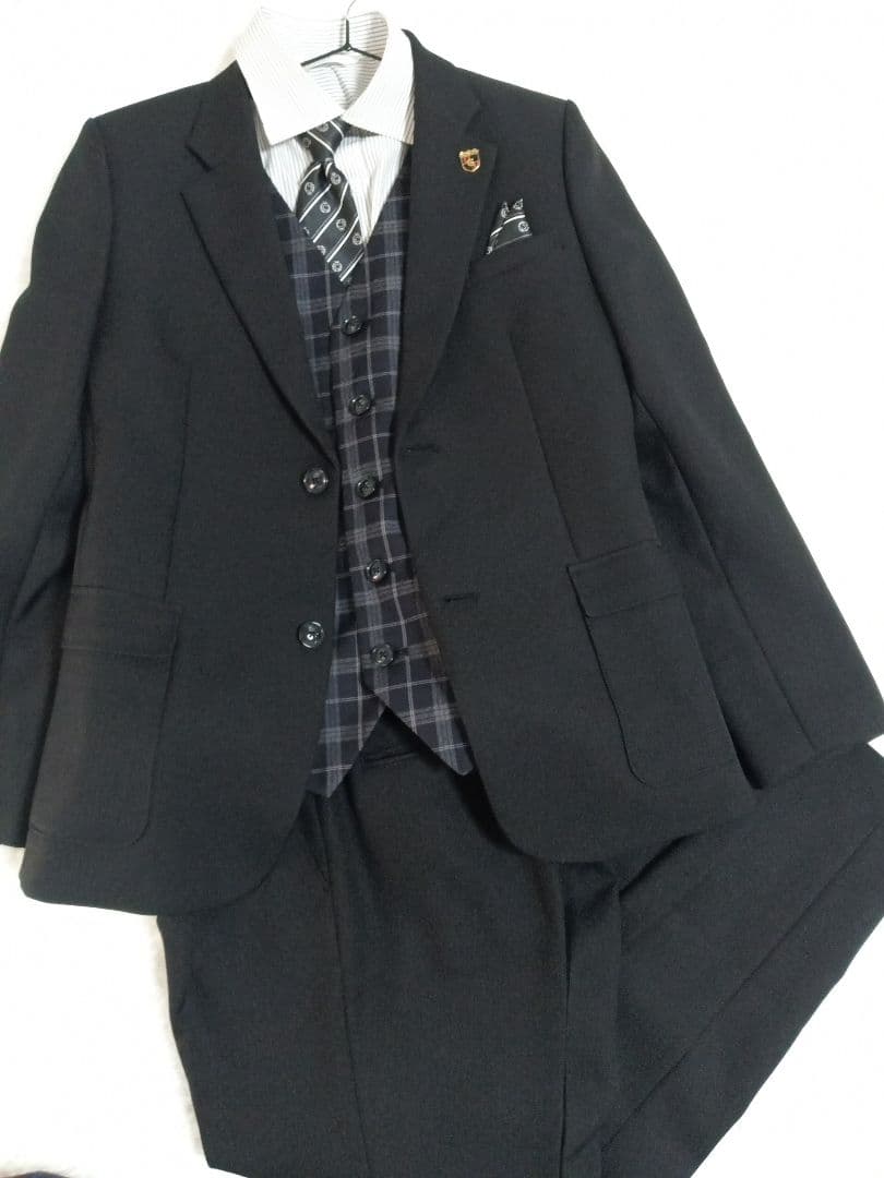 CHOPIN 極美品　現行販売品　スーツセット　170cm ベスト