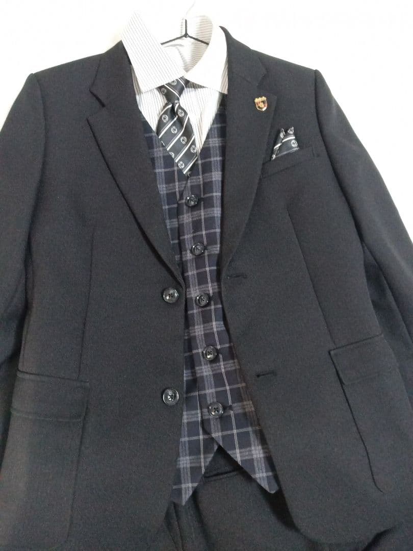 CHOPIN 極美品　現行販売品　スーツセット　170cm ベスト