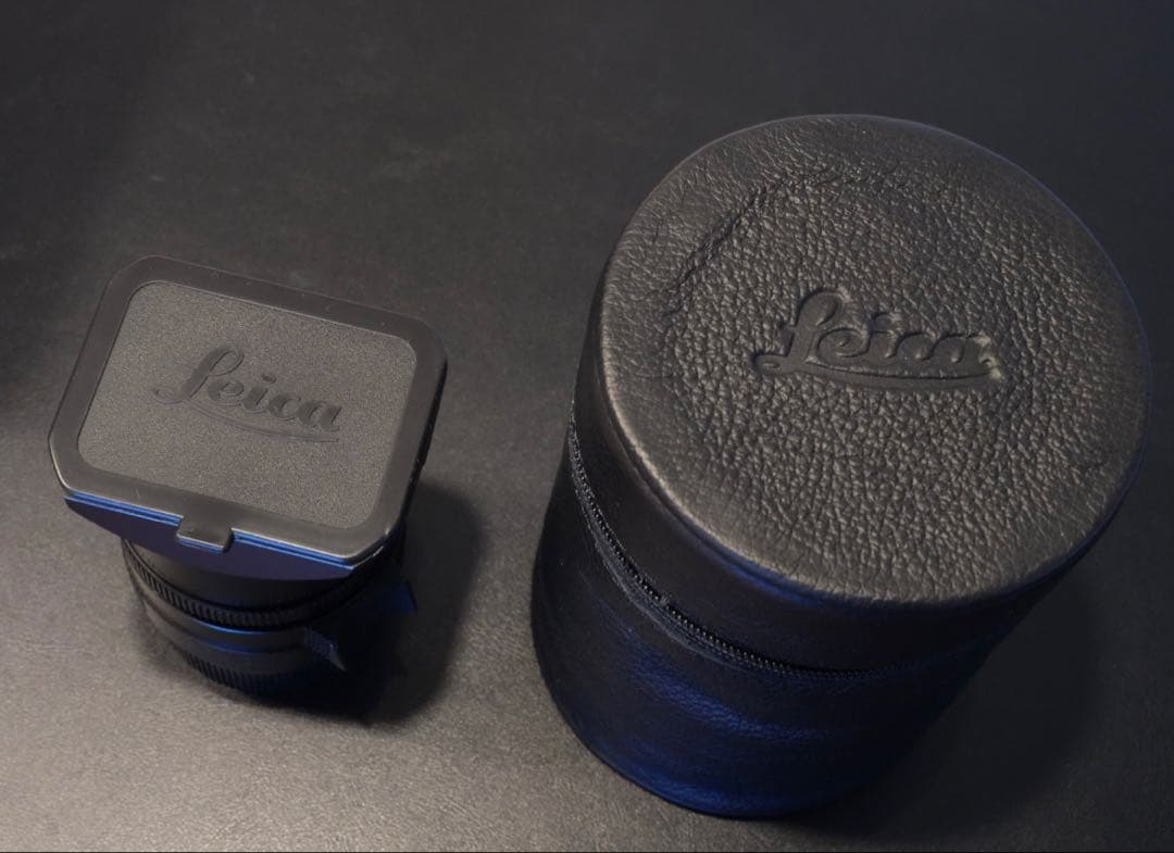 LEICA SUMMICRON-M 35mm ASPH ライカズミクロン35mm