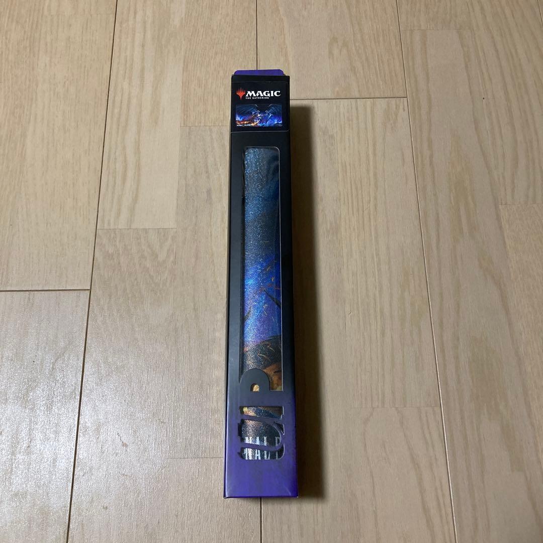 MTG FF プレイマット イフリートvsバハムート