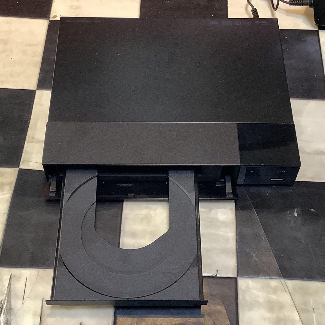 ソニー　BDP-S1500 ブルーレイプレーヤー ブラック [再生専用]