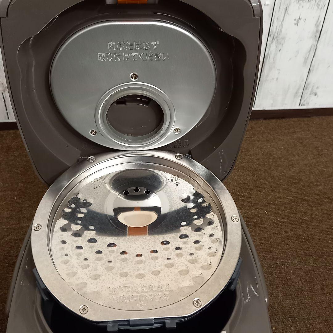 美品 象印 3合炊き IH炊飯器 極め炊き NP-GL05 3合 2022年