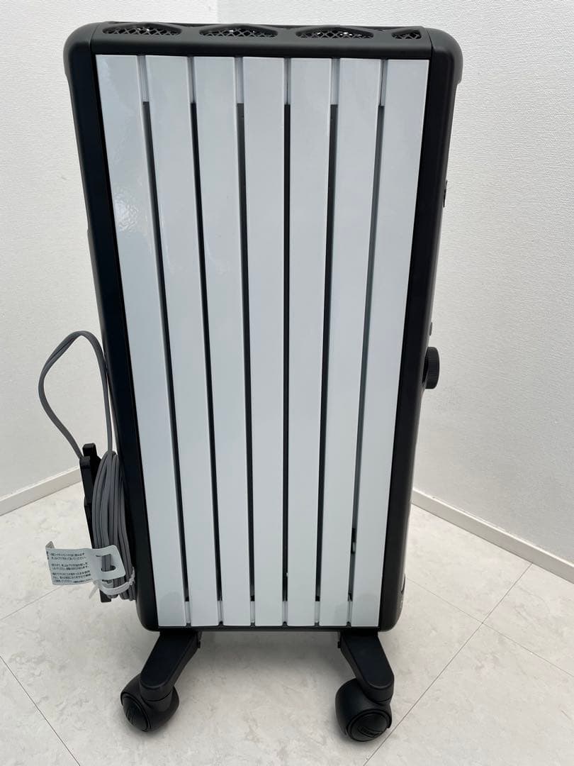 『美品』デロンギ　マルチダイナミックヒーターMDHU09-BK