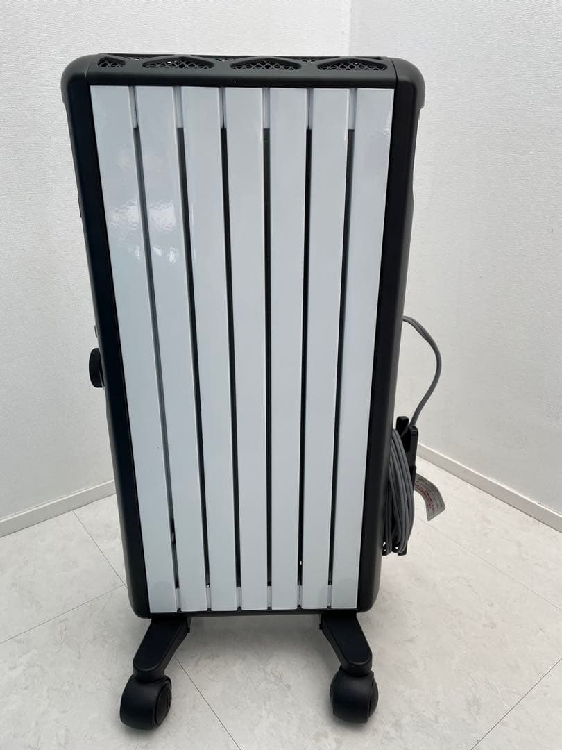 『美品』デロンギ　マルチダイナミックヒーターMDHU09-BK