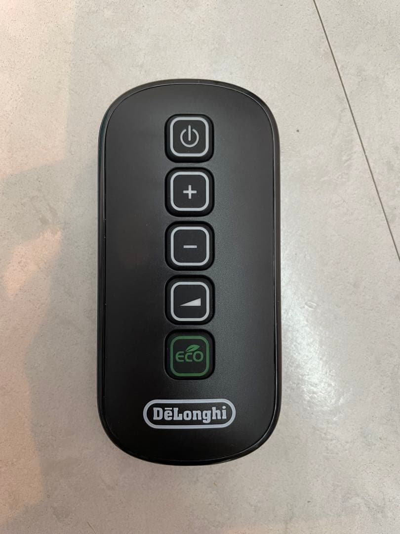 『美品』デロンギ　マルチダイナミックヒーターMDHU09-BK