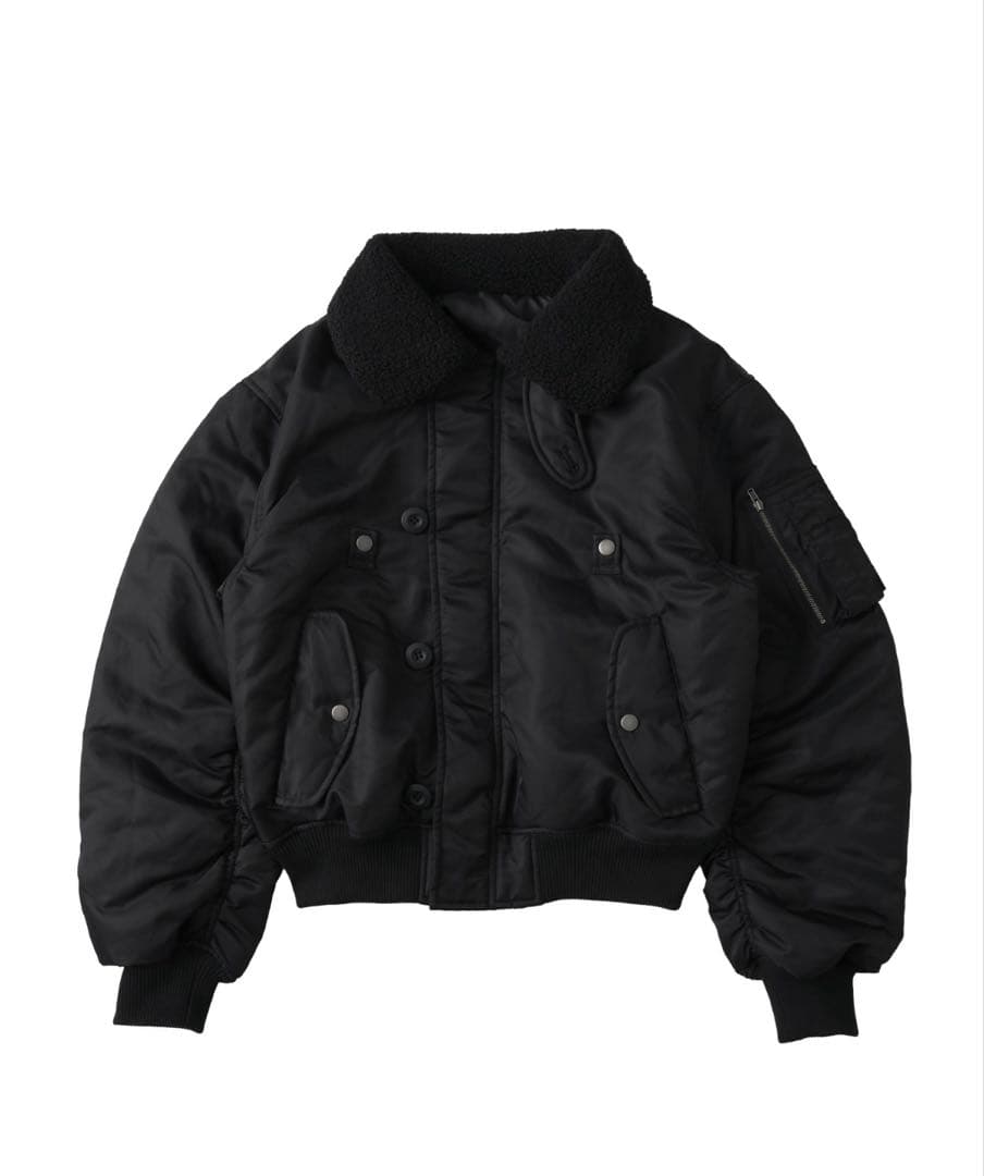 FTW 【UNISEX】N-2B COMPACT JACKET