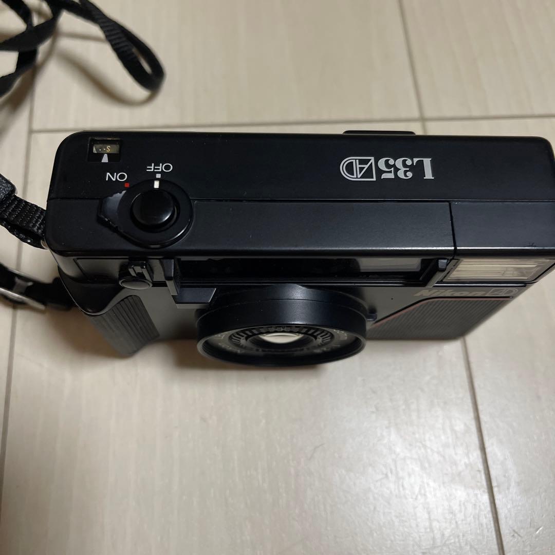 Nikon ニコン L35AD 超美品 カメラ