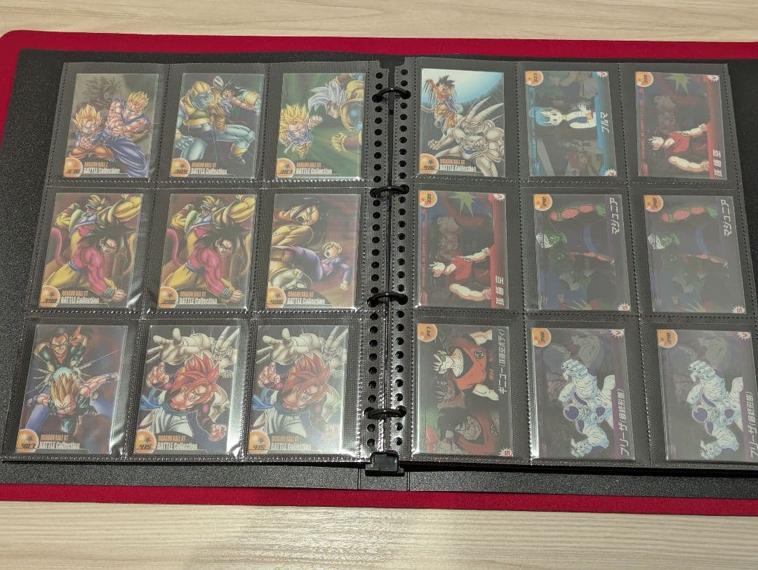 森永 ドラゴンボール ウエハースカード まとめ売り 3Dコレクション