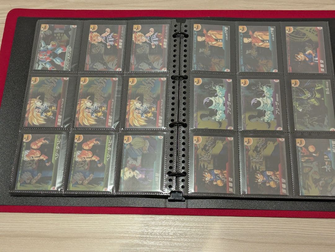 森永 ドラゴンボール ウエハースカード まとめ売り 3Dコレクション