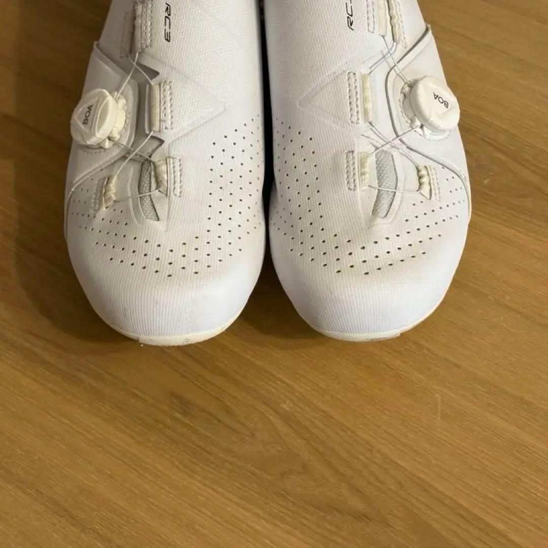 Shimano SPD-SLシューズ RC3 ホワイト