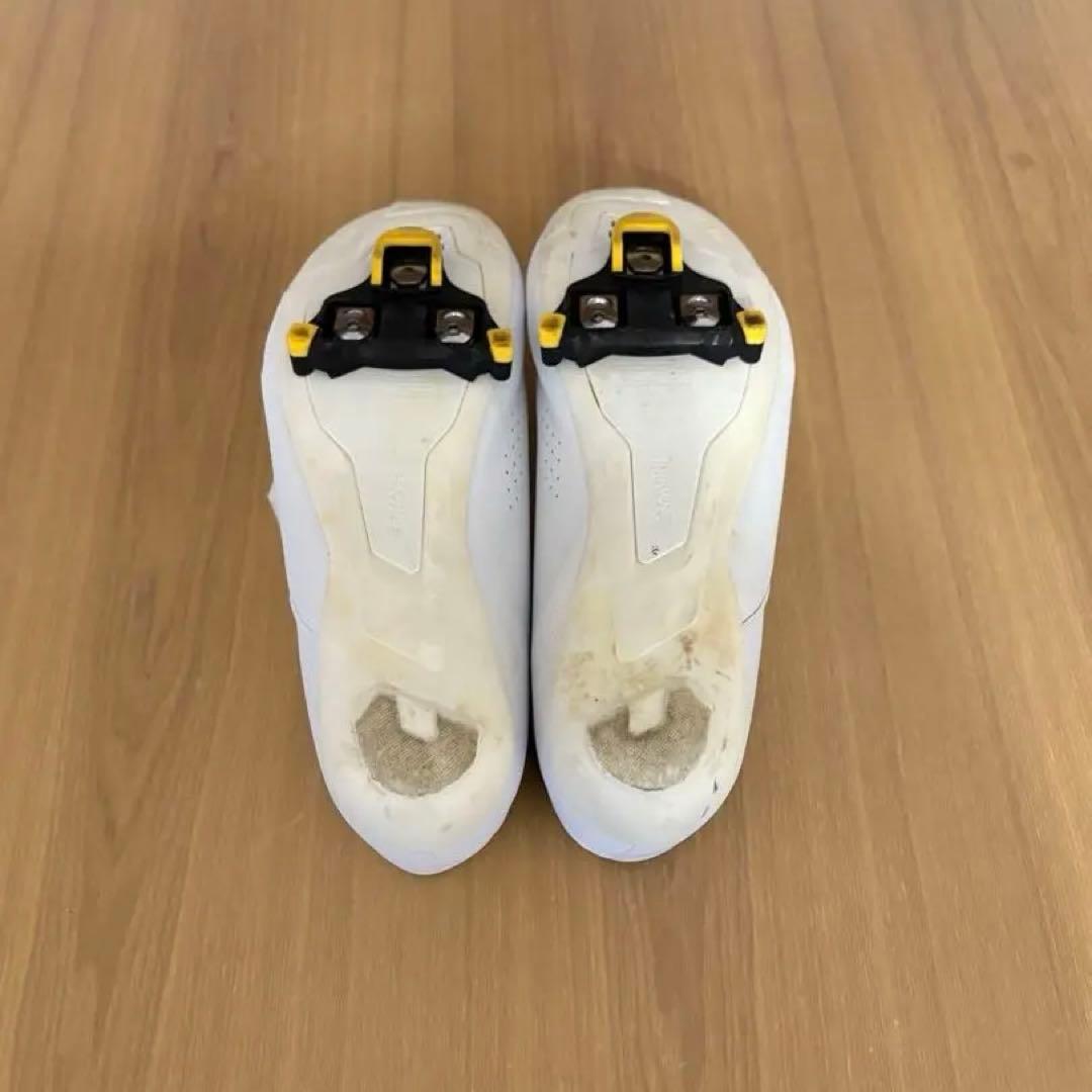 Shimano SPD-SLシューズ RC3 ホワイト